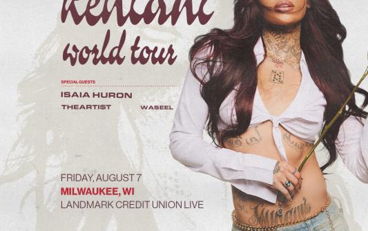 Milwaukee Kehlani